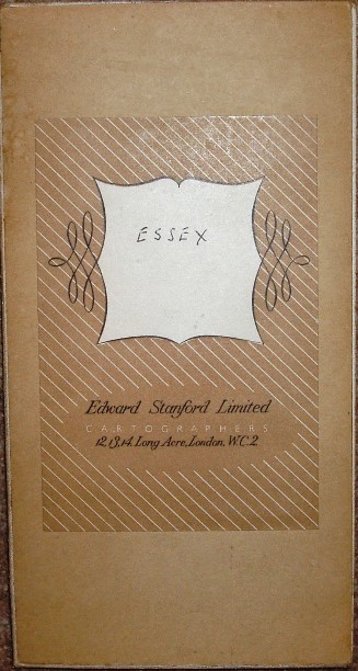 ECC Roads 1947 cover